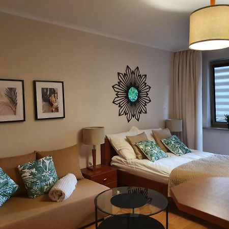 Apartamenty Albakora Swinoujscie Dış mekan fotoğraf