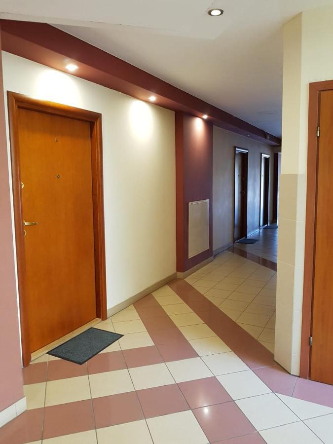 Apartamenty Albakora Swinoujscie Dış mekan fotoğraf