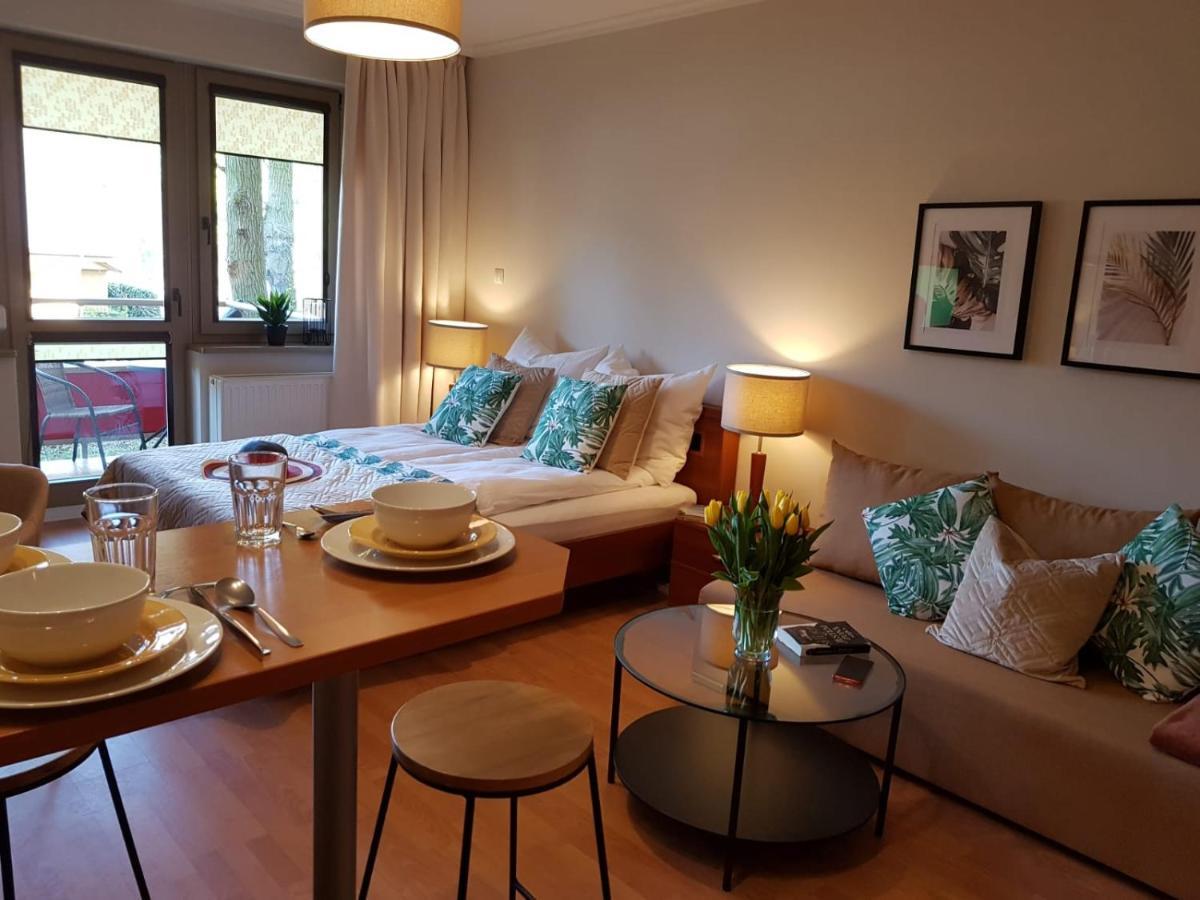 Apartamenty Albakora Swinoujscie Dış mekan fotoğraf