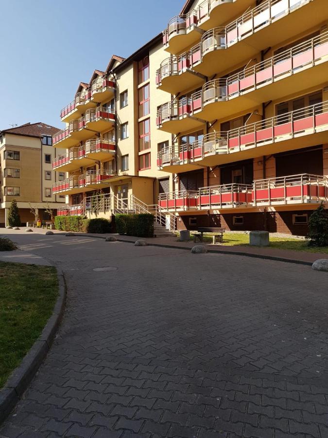 Apartamenty Albakora Swinoujscie Dış mekan fotoğraf