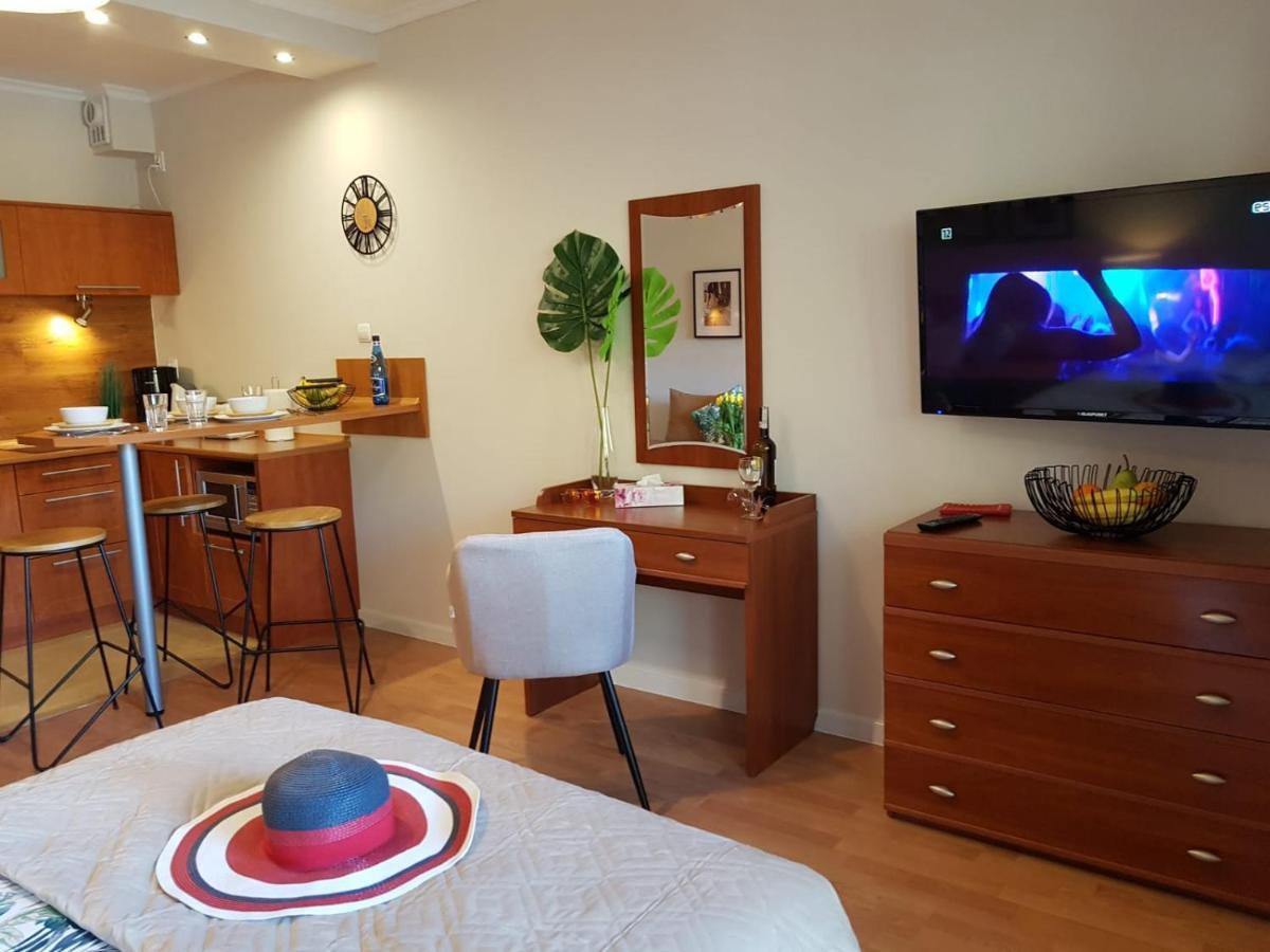 Apartamenty Albakora Swinoujscie Dış mekan fotoğraf