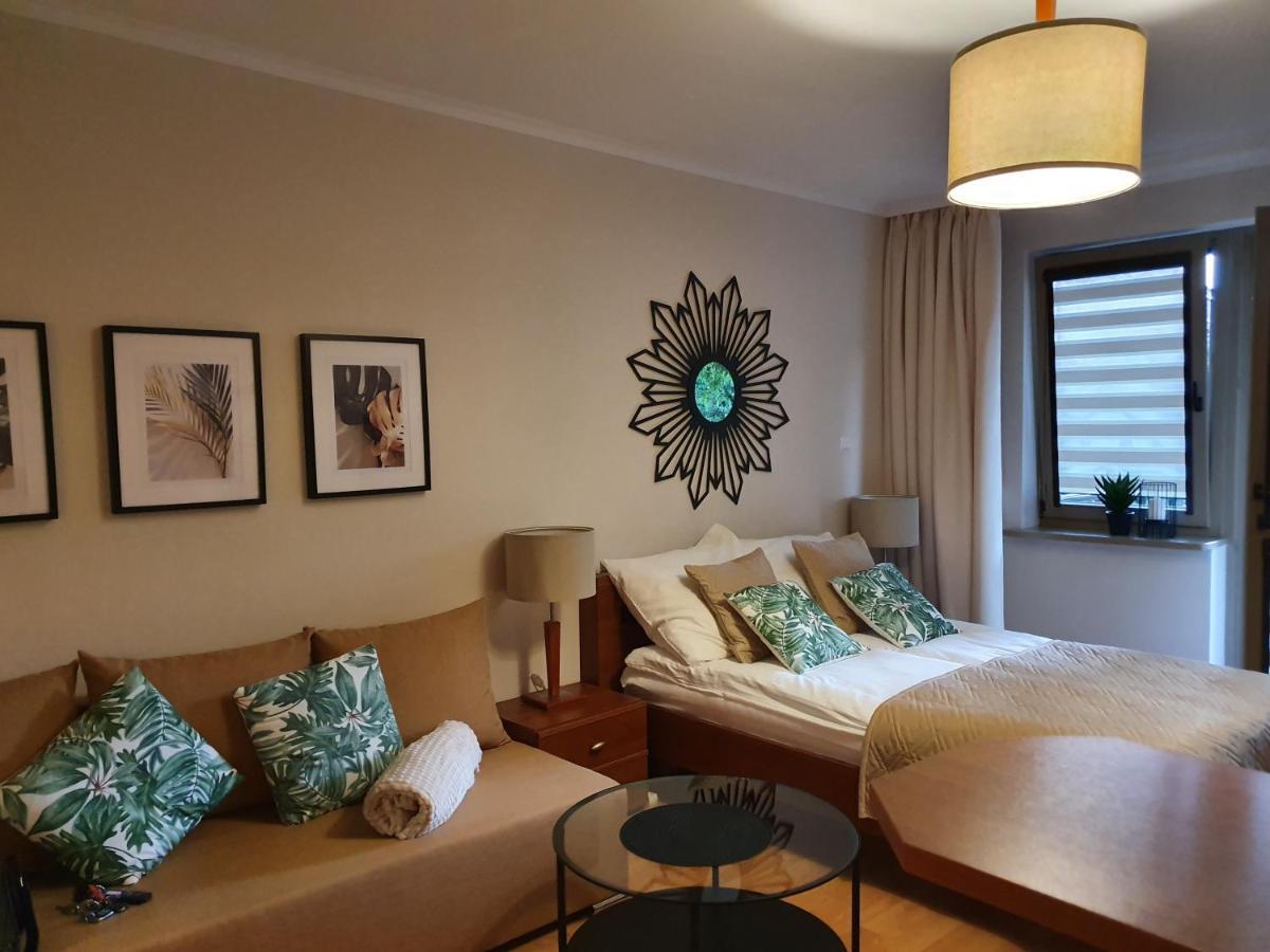 Apartamenty Albakora Swinoujscie Dış mekan fotoğraf