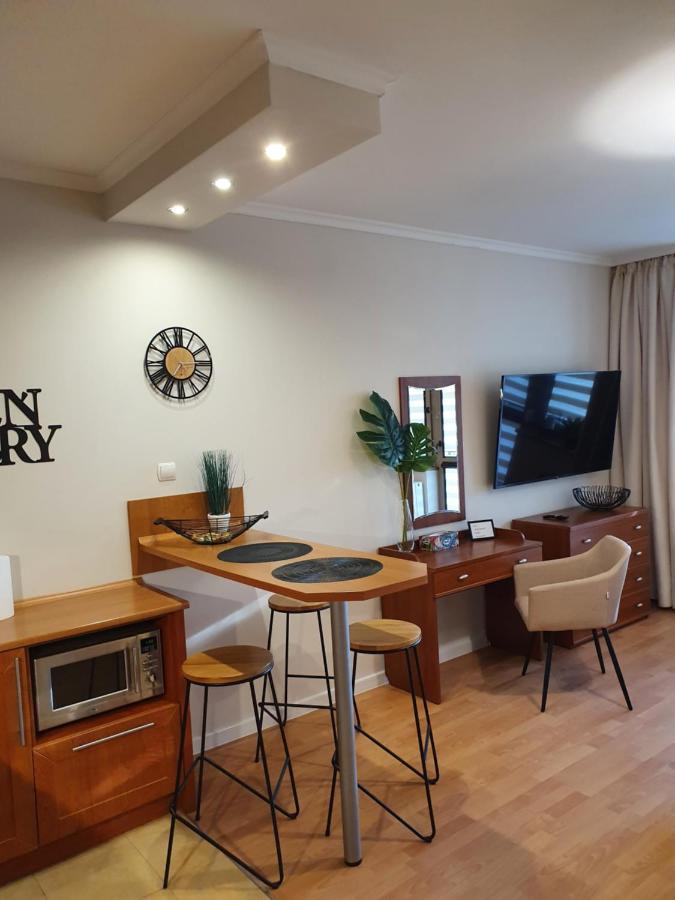 Apartamenty Albakora Swinoujscie Dış mekan fotoğraf