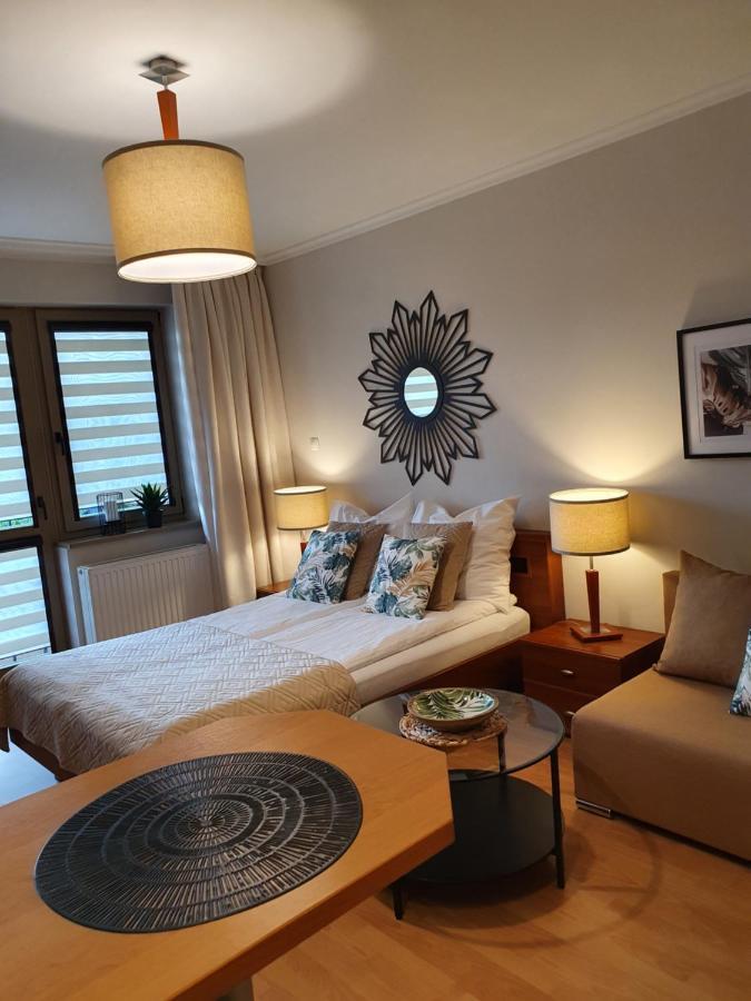 Apartamenty Albakora Swinoujscie Dış mekan fotoğraf