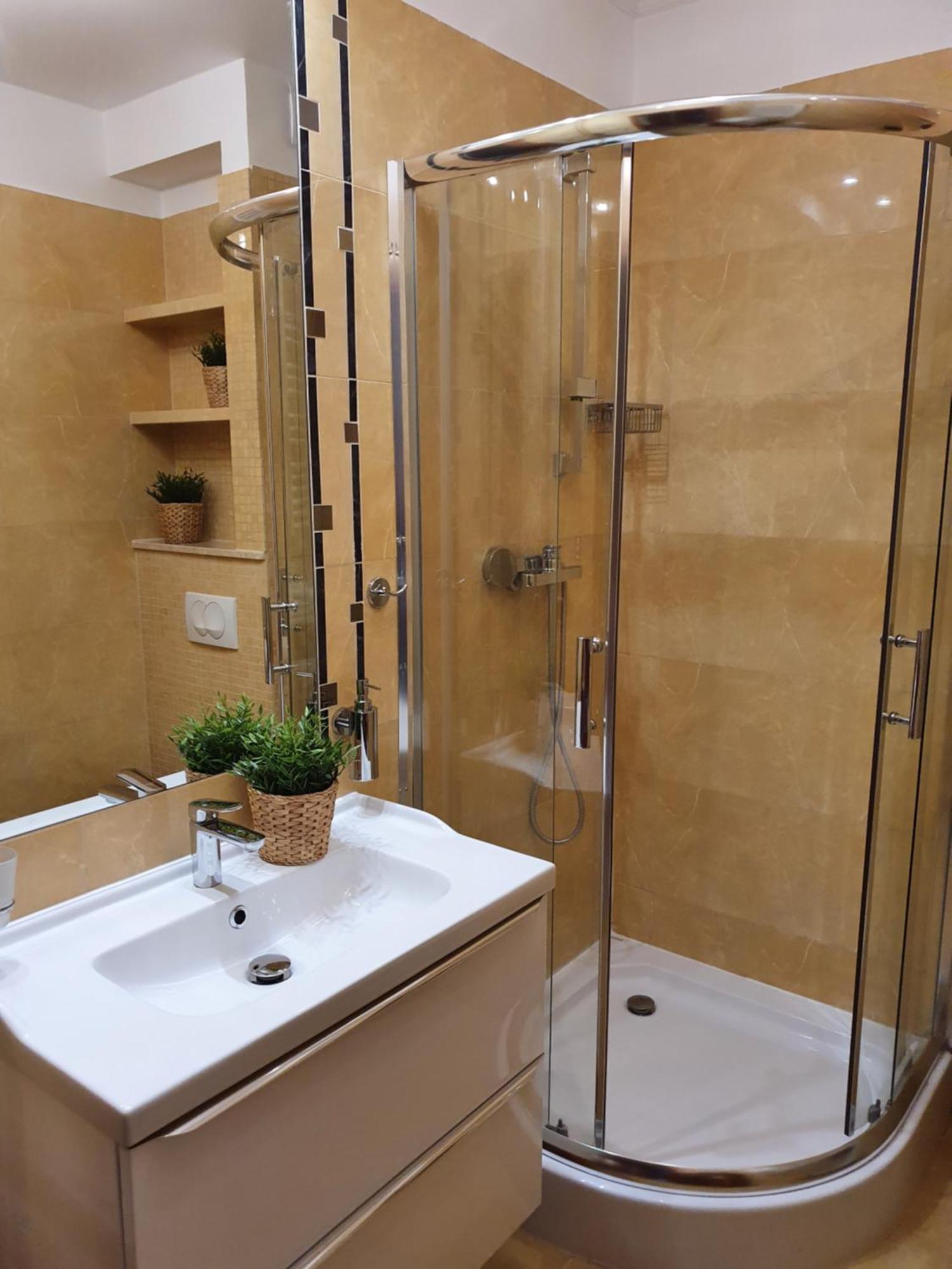 Apartamenty Albakora Swinoujscie Oda fotoğraf