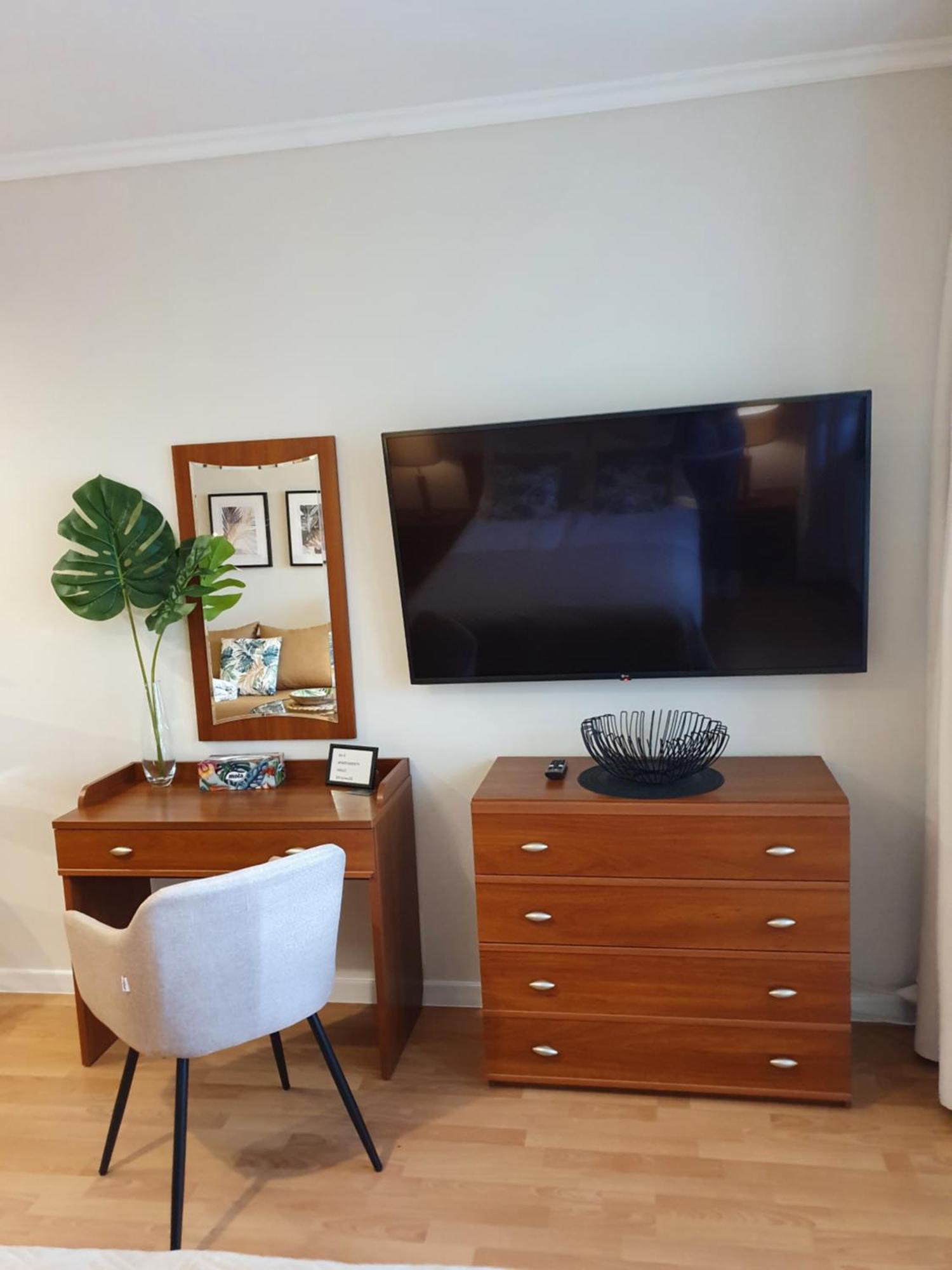 Apartamenty Albakora Swinoujscie Oda fotoğraf