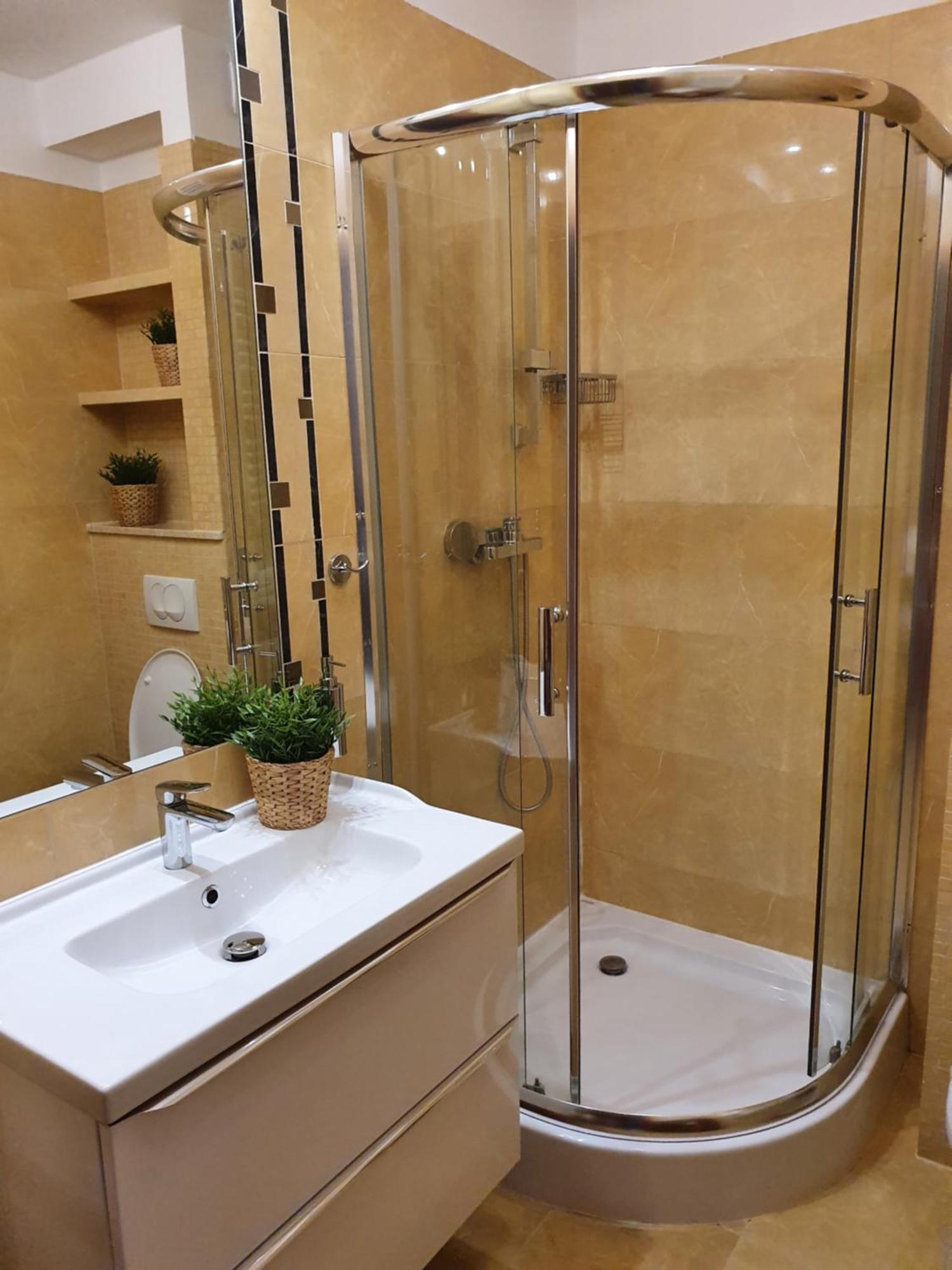 Apartamenty Albakora Swinoujscie Oda fotoğraf